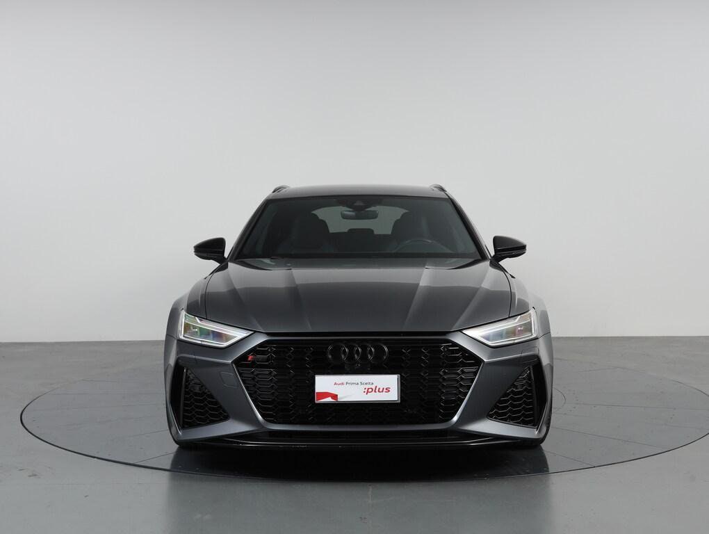 Image about Audi RS 6 Avant RS 6 Avant 441 kW (600 PS) tiptronic