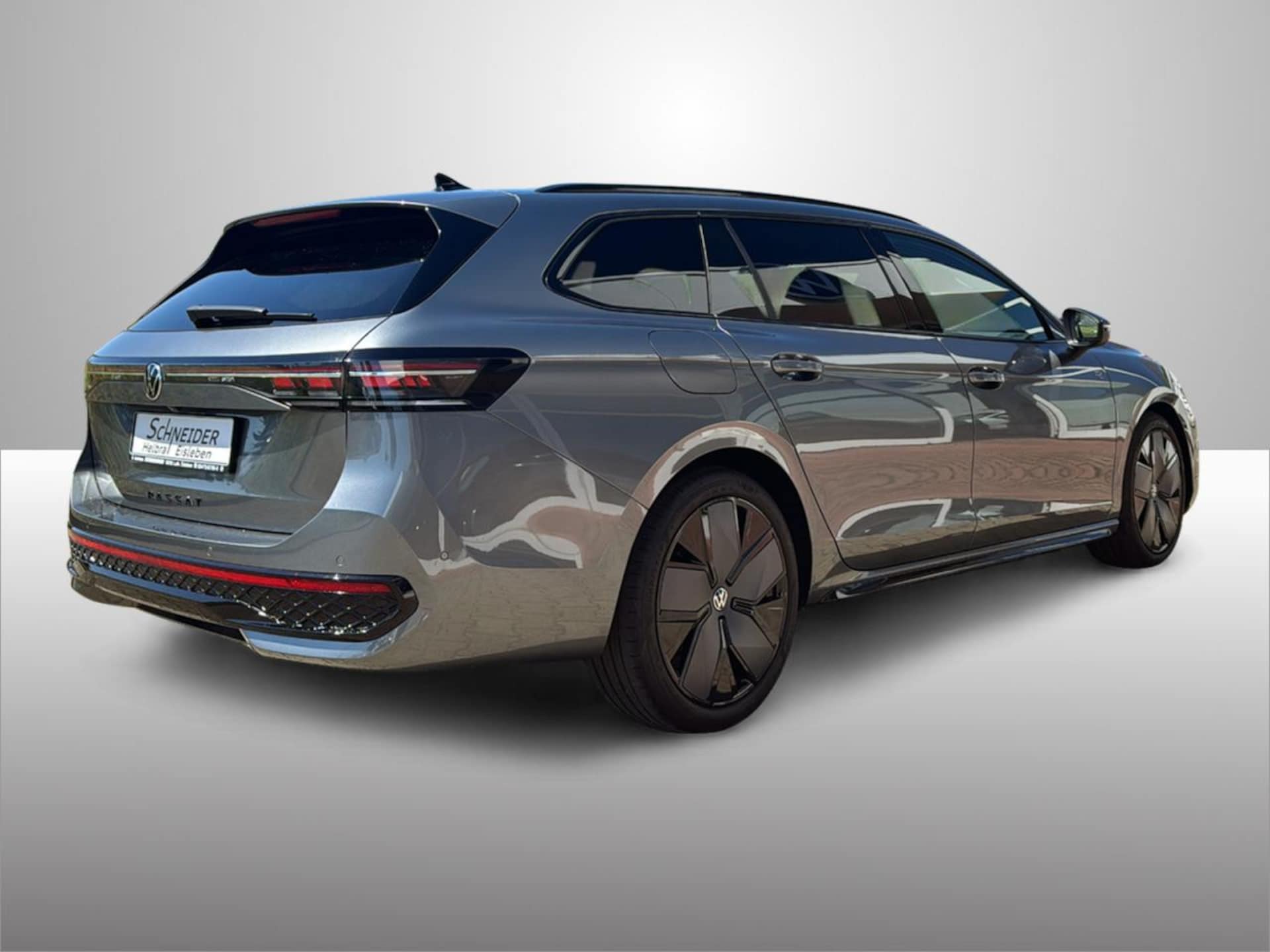 Volkswagen Passat R-Line