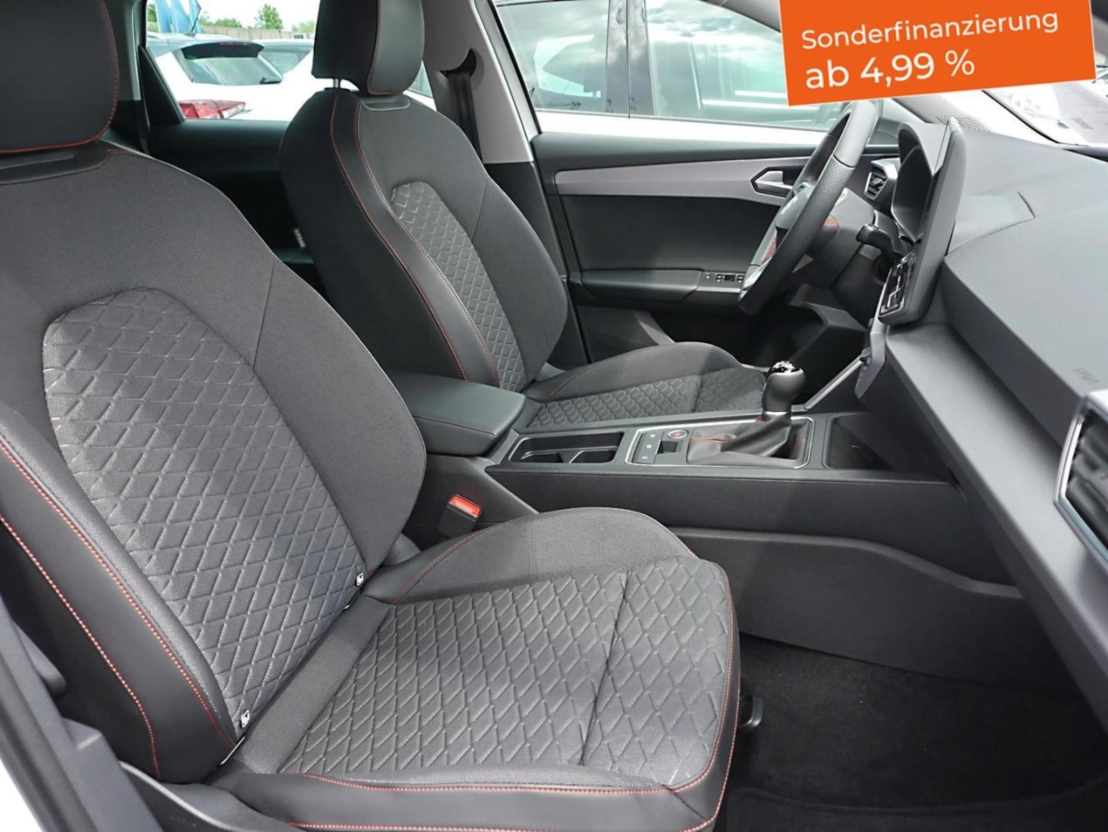 SEAT Leon Sportstourer – Bild 8