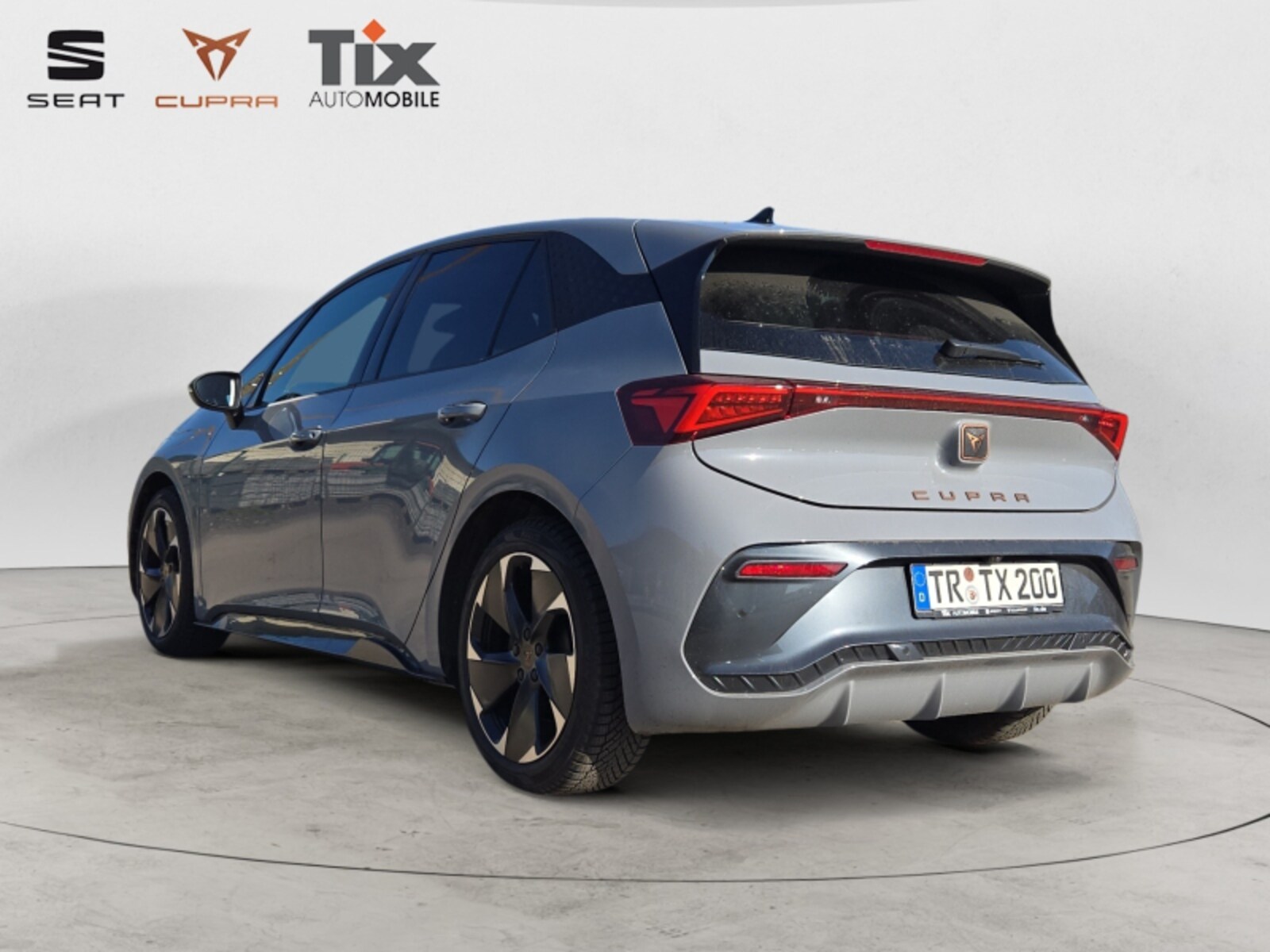 CUPRA Born – Bild 3