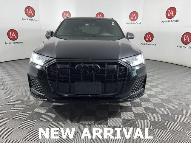 Used 2023 Audi SQ7 Prestige with VIN WA1VWBF72PD024415 for sale in Richfield, Minnesota