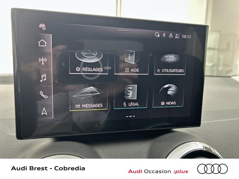 Image about Audi Q2 Avus 35 TFSI 110 kW (150 ch) S tronic