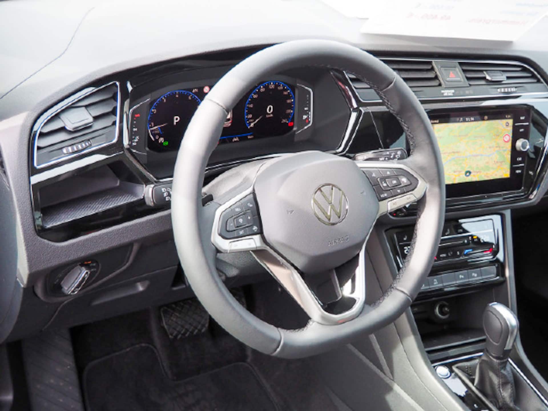Volkswagen Touran Highline