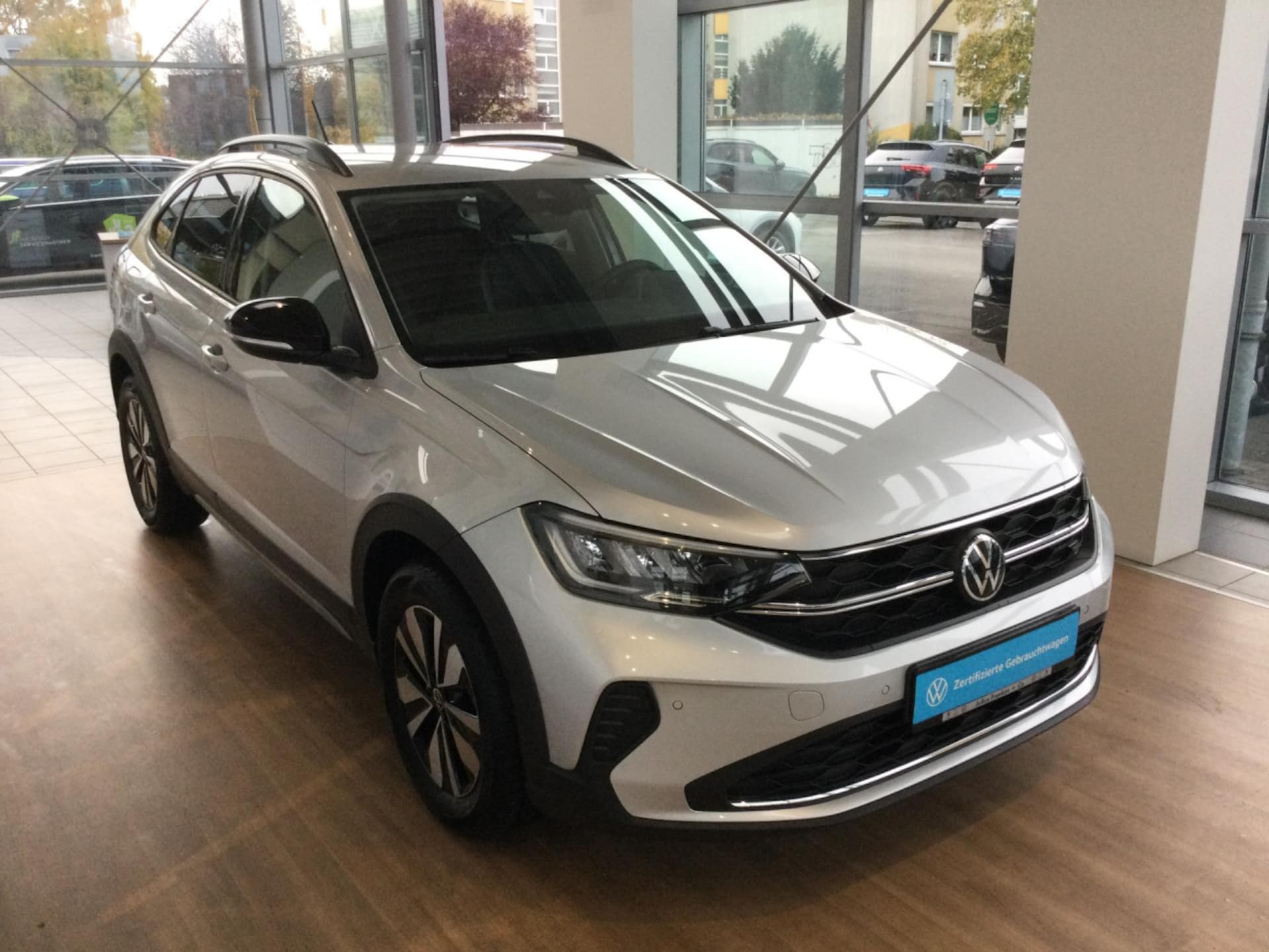 Volkswagen Taigo Goal
