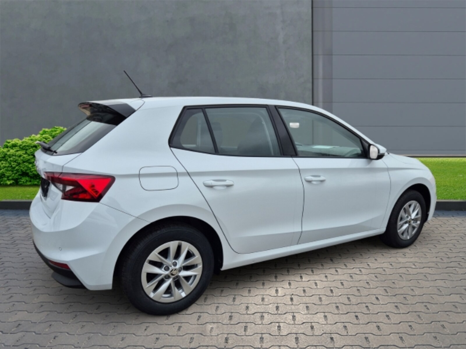 Škoda Fabia – Bild 4