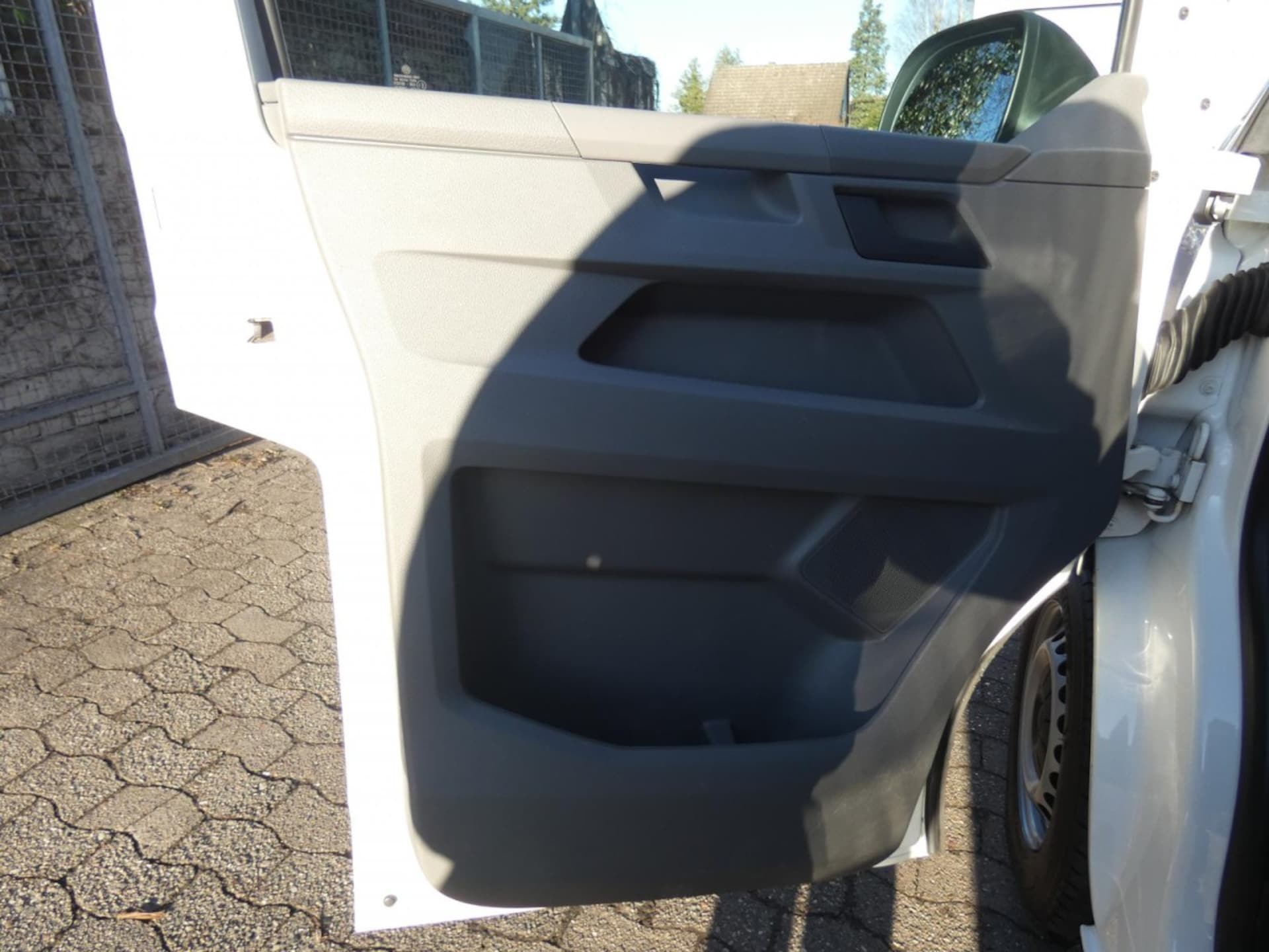 Volkswagen T6.1 Transporter Kasten kurzer Radstand