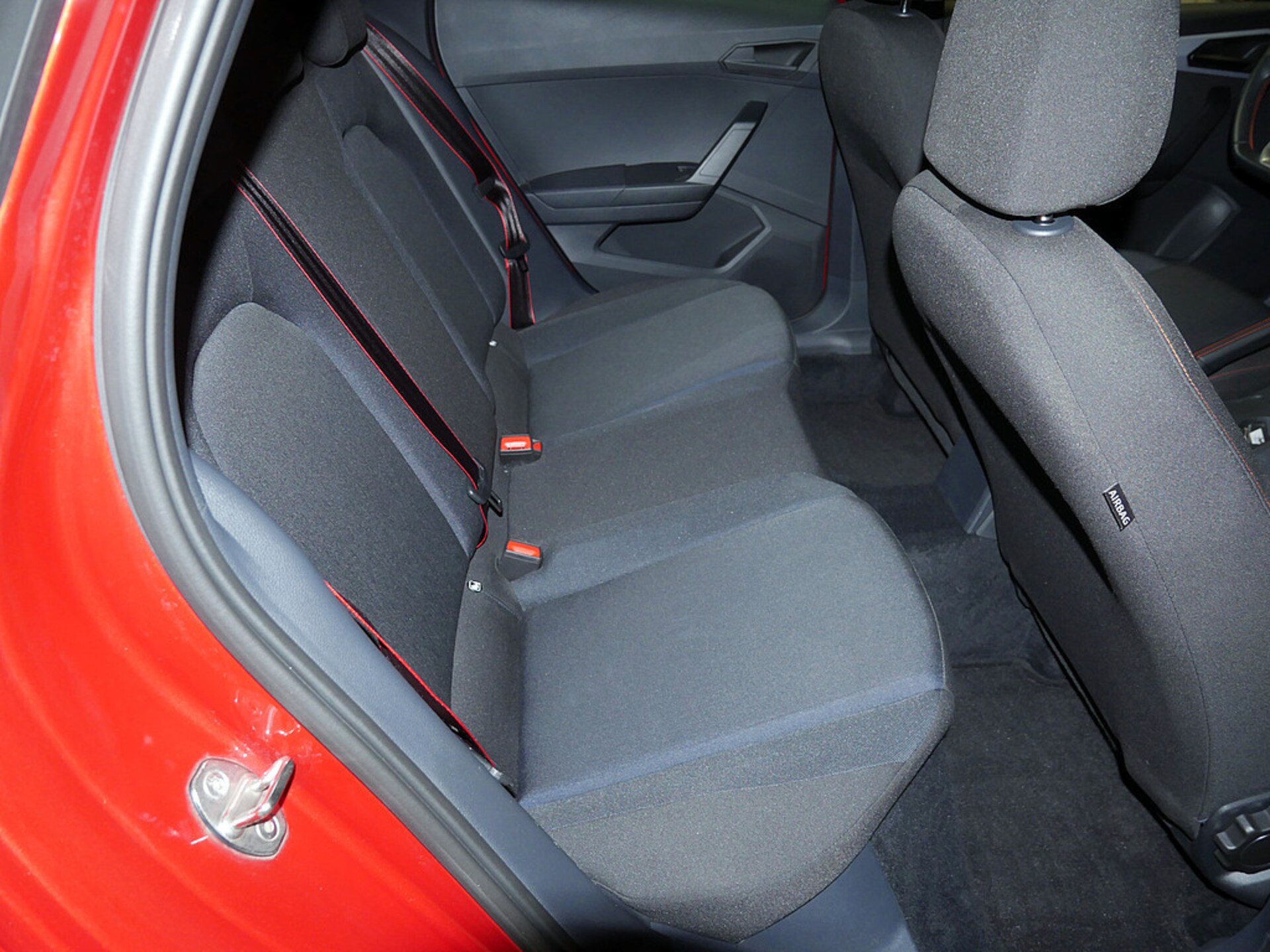 SEAT Ibiza FR