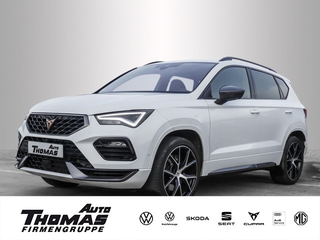 CUPRA Ateca VZ 2.0 TSI 4DRIVE DSG BEATS+AHK (BN27834)