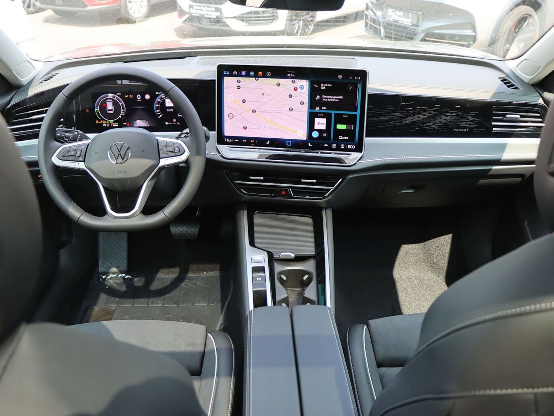 Volkswagen Passat Elegance