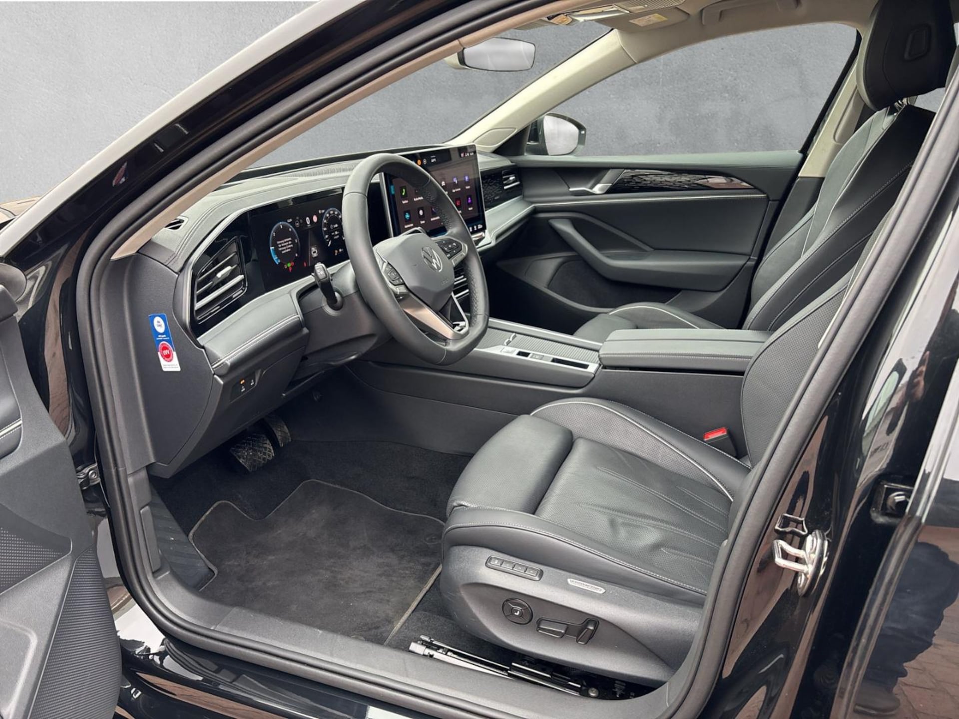Volkswagen Passat Business