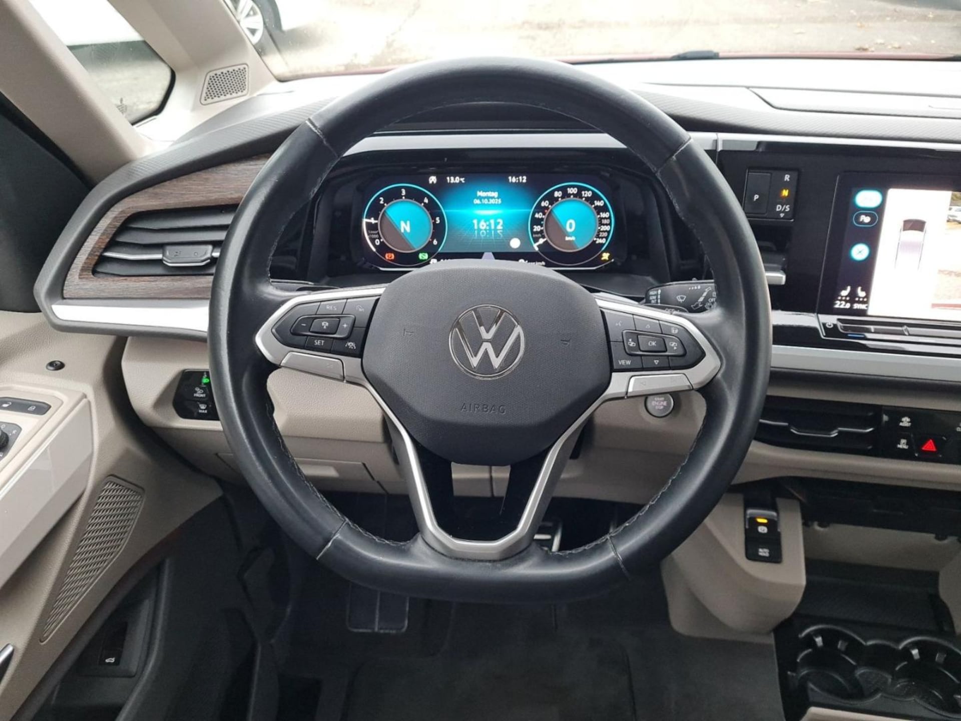 Volkswagen Multivan Langversion Style