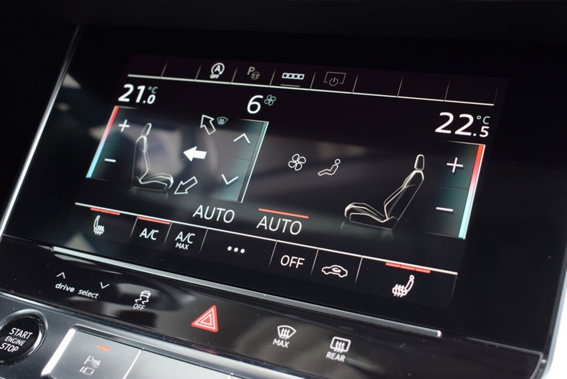 Audi A6 Avant Sport