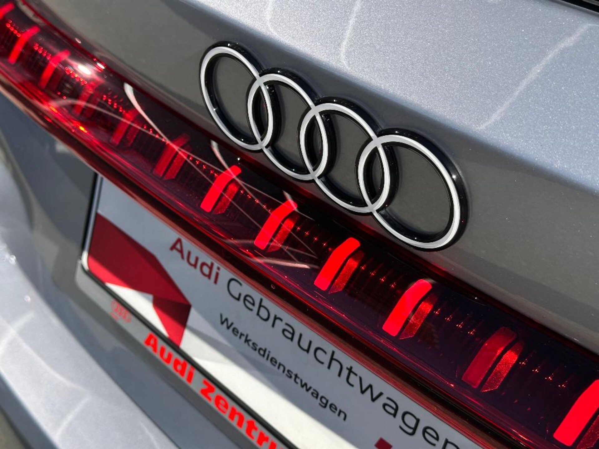 Audi A5 Avant