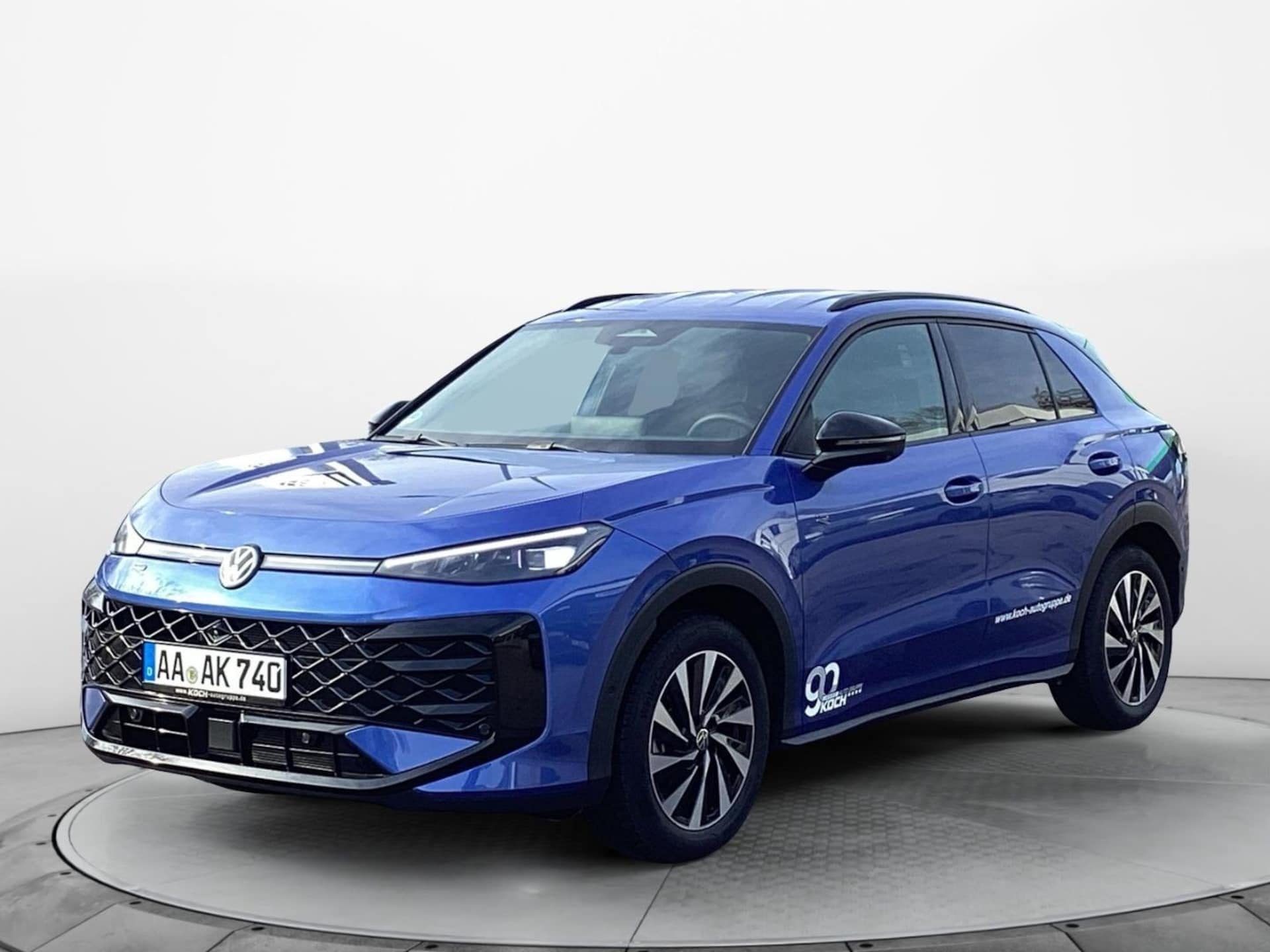 Volkswagen T-Roc R-Line