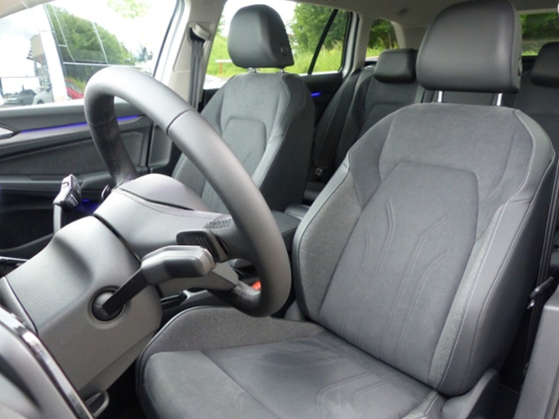 Volkswagen Golf Variant Style