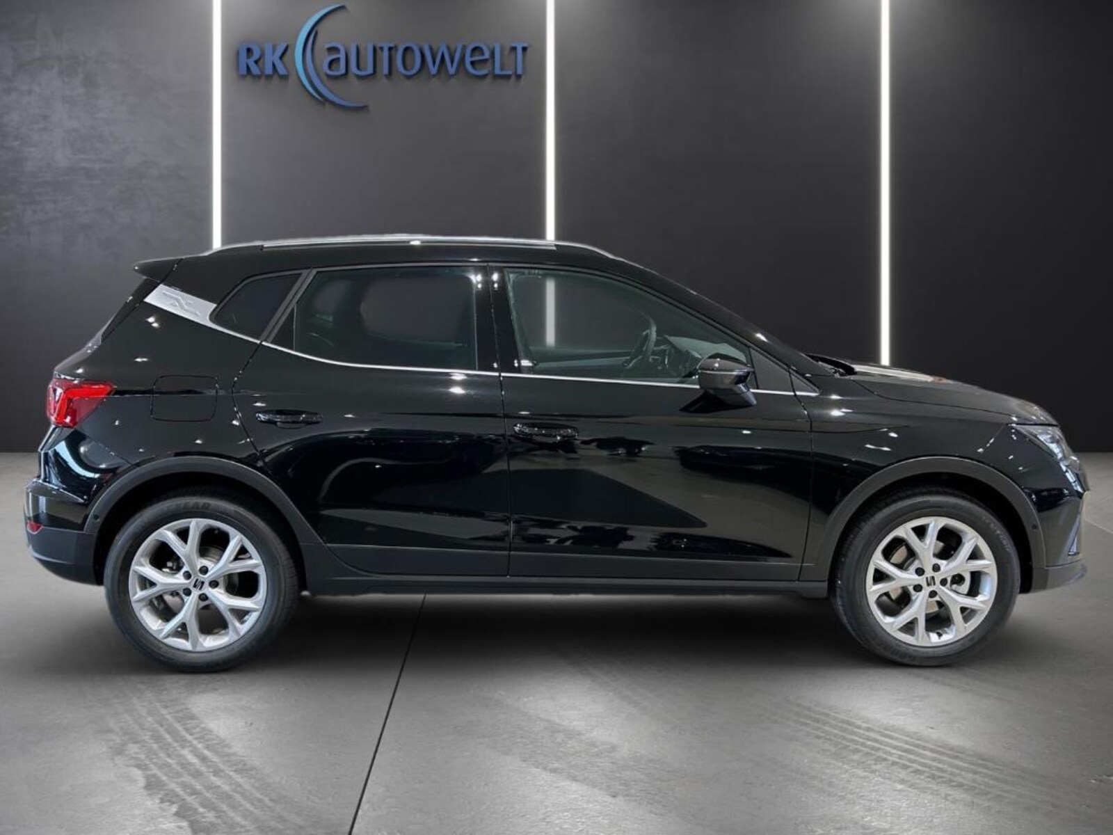 SEAT Arona – Bild 3