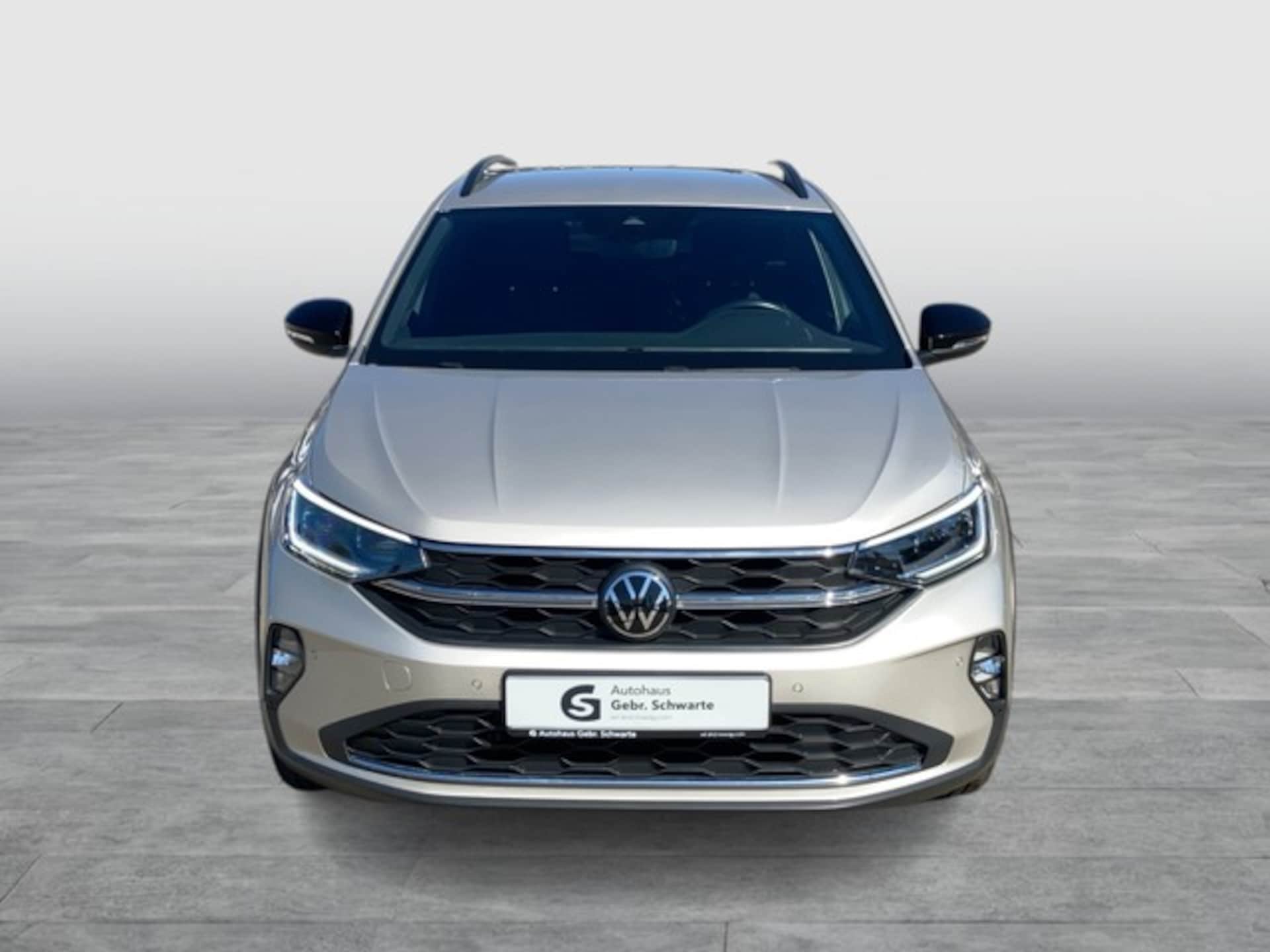 Volkswagen Taigo MOVE