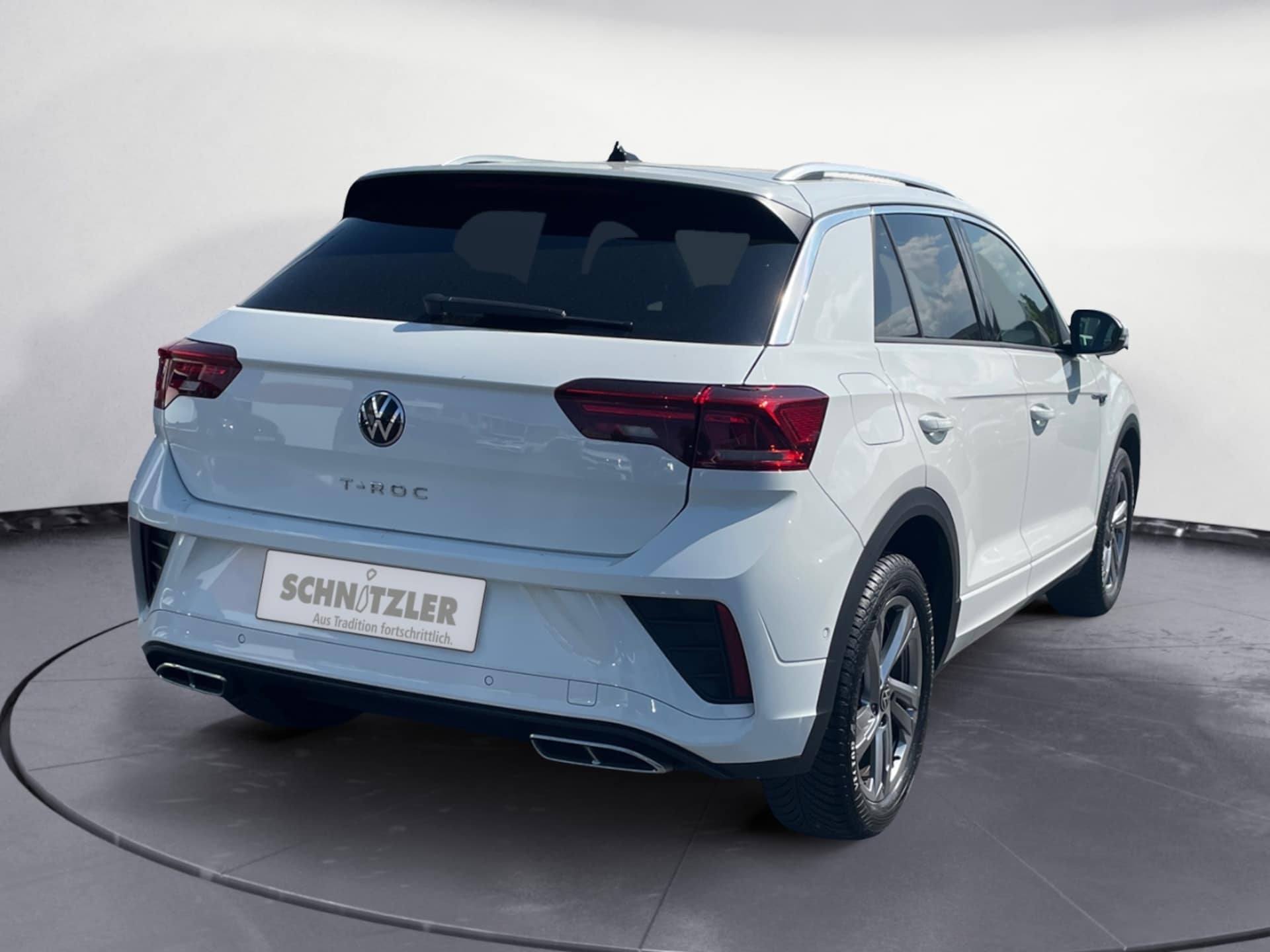 Volkswagen T-Roc R-Line