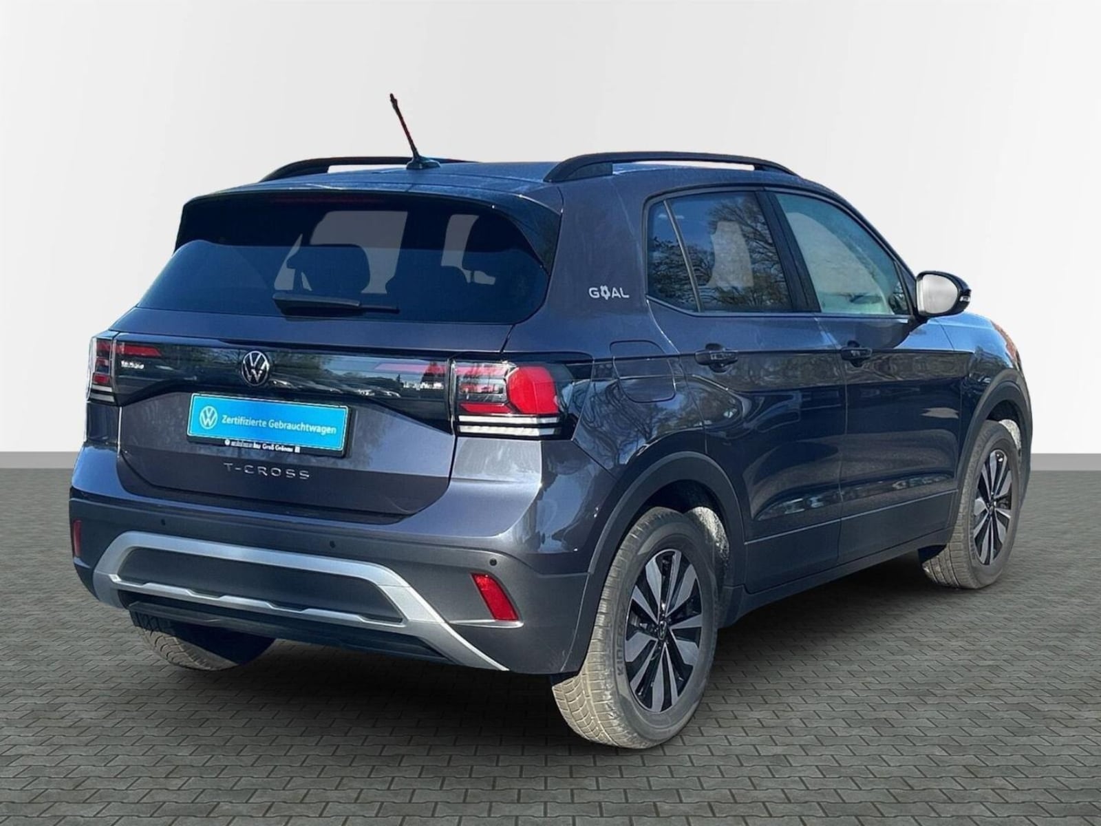 Volkswagen T-Cross – Bild 3