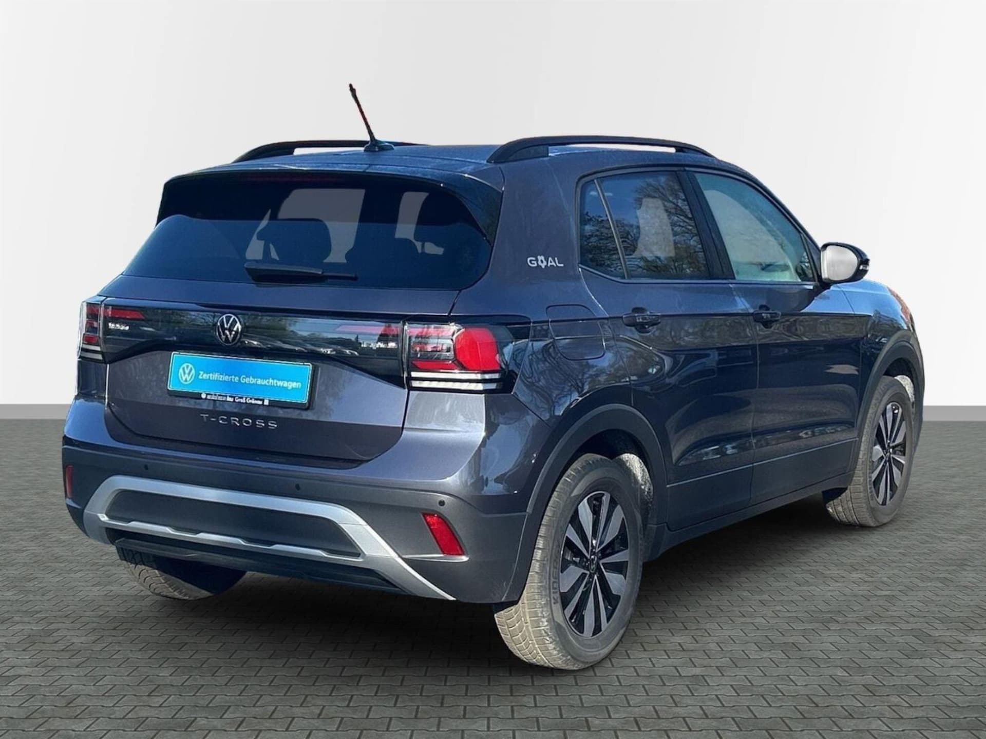 Volkswagen T-Cross Life