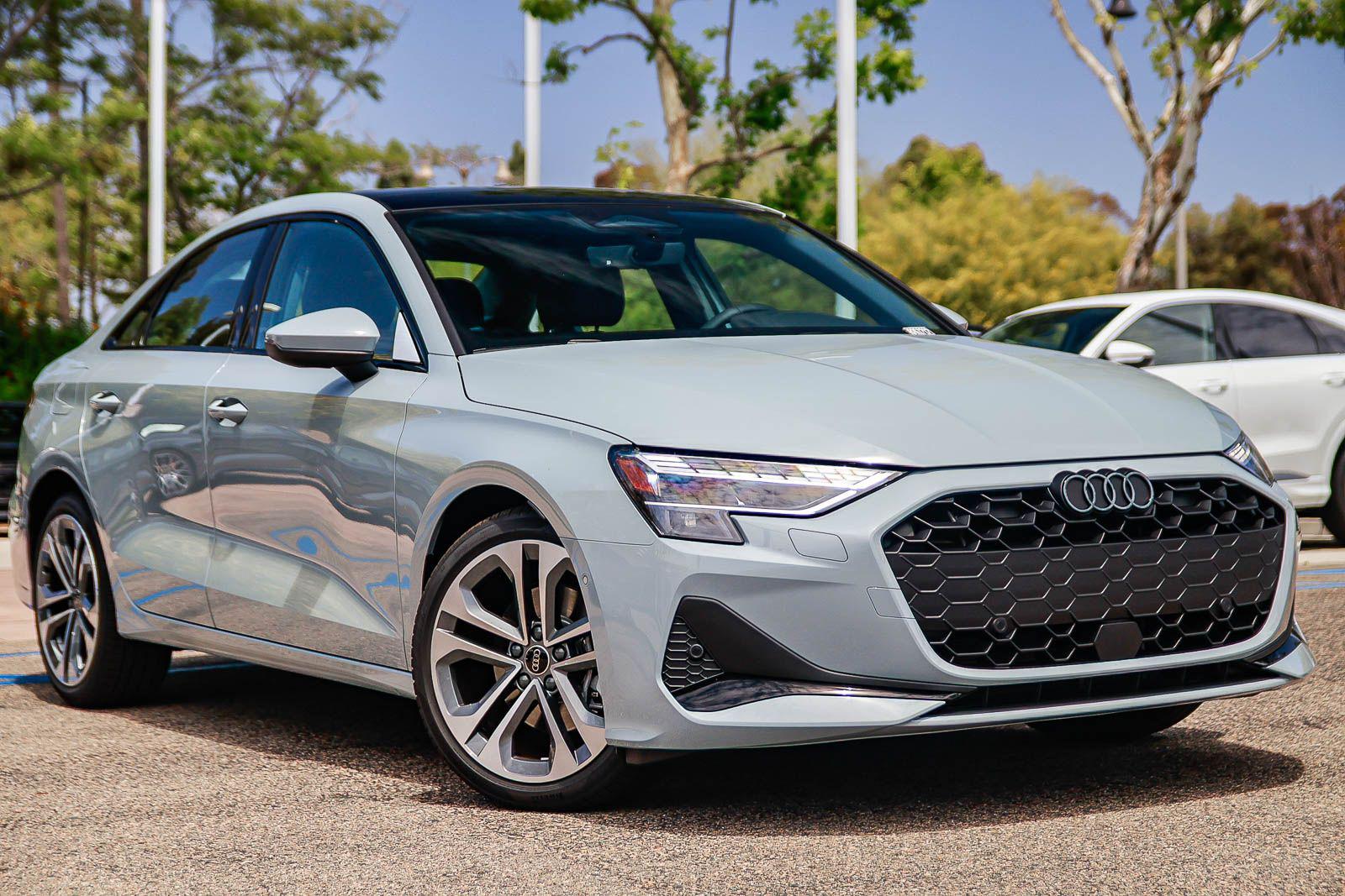 2026 Audi A3 Premium quattro S tronic's photo