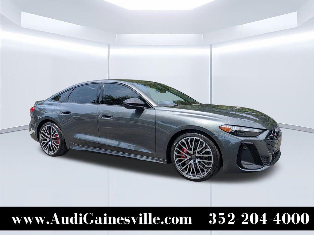 2026 Audi S5 Premium Plus quattro S tronic's photo