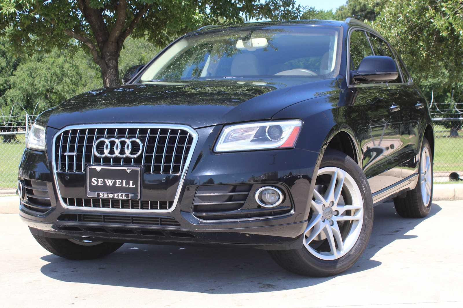 2017 Audi Q5 2.0T quattro tiptronic Premium Plus's photo