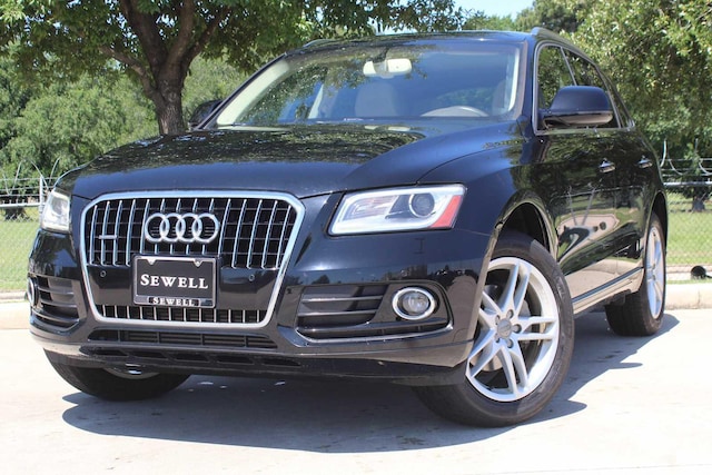 2017 Audi Q5