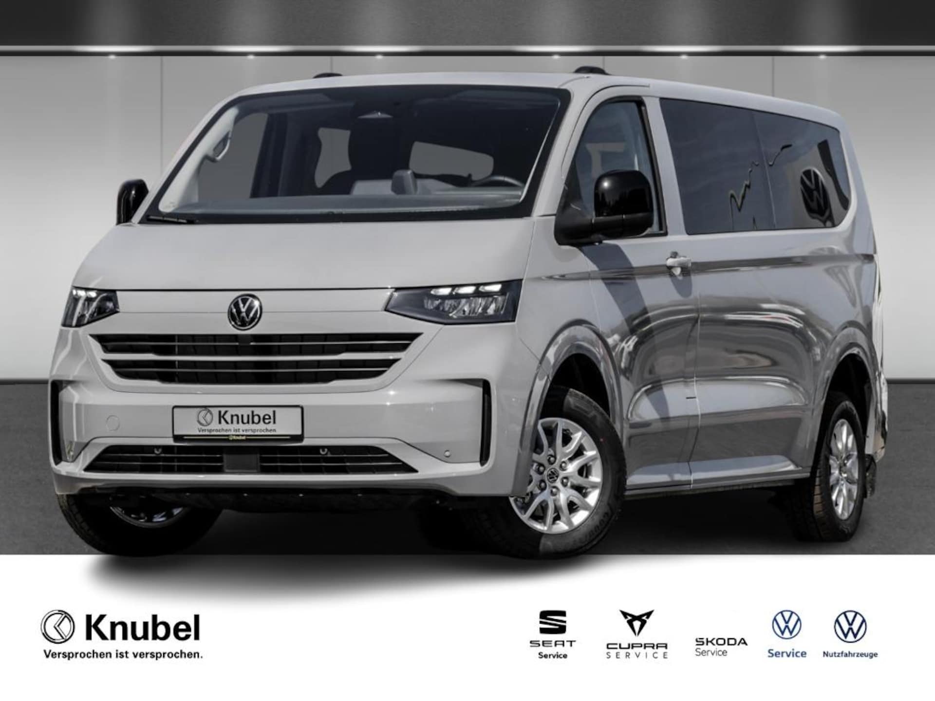 Volkswagen Caravelle langer Radstand Life