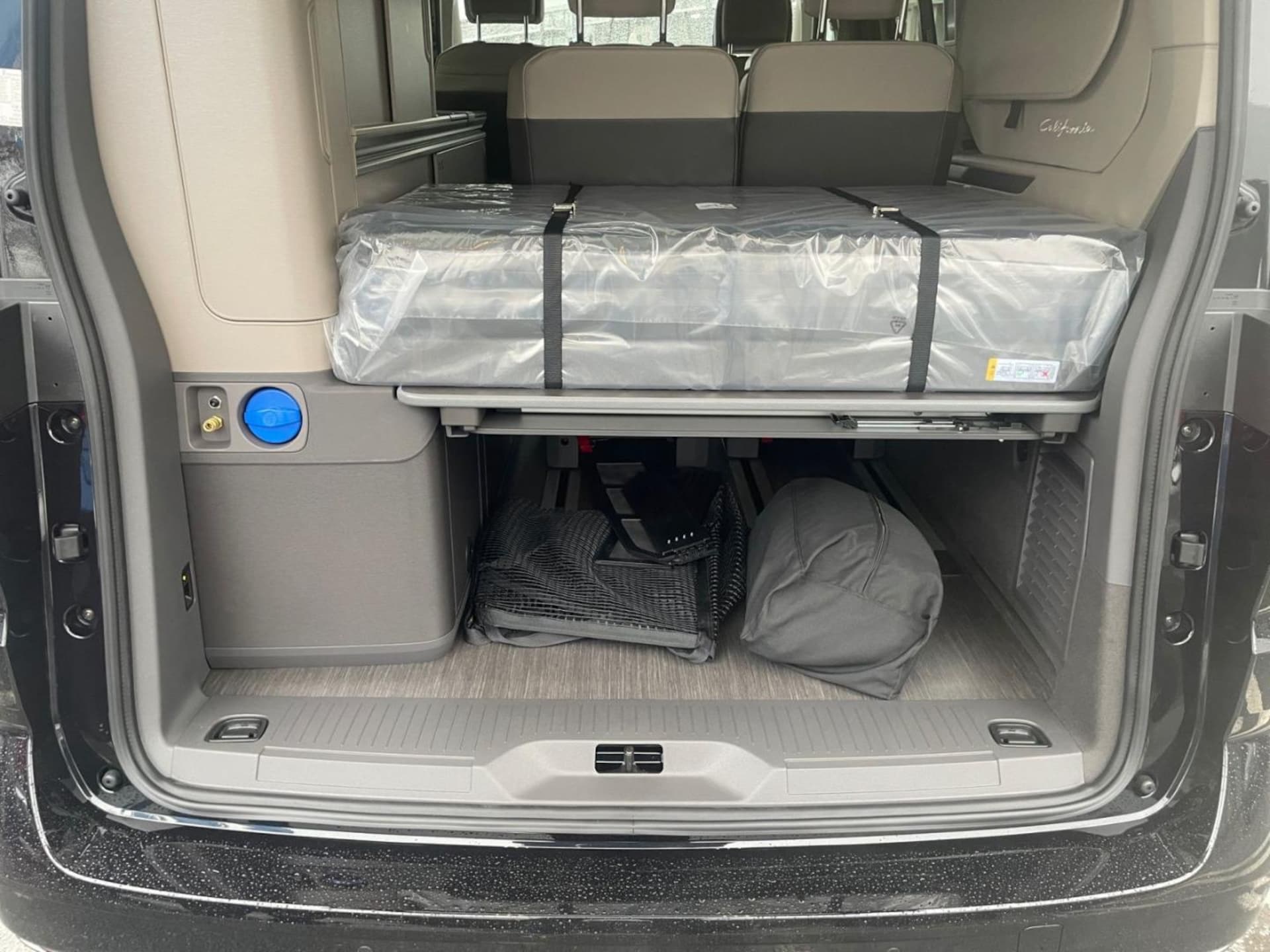 Volkswagen California Ocean