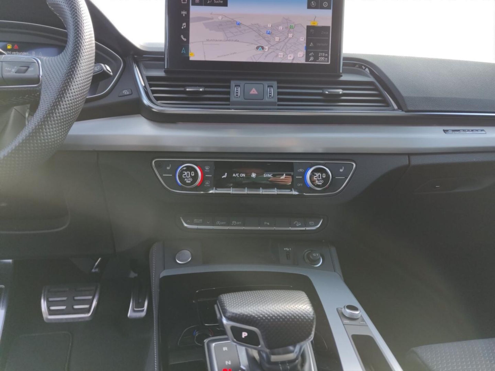 Audi Q5 Sportback S line