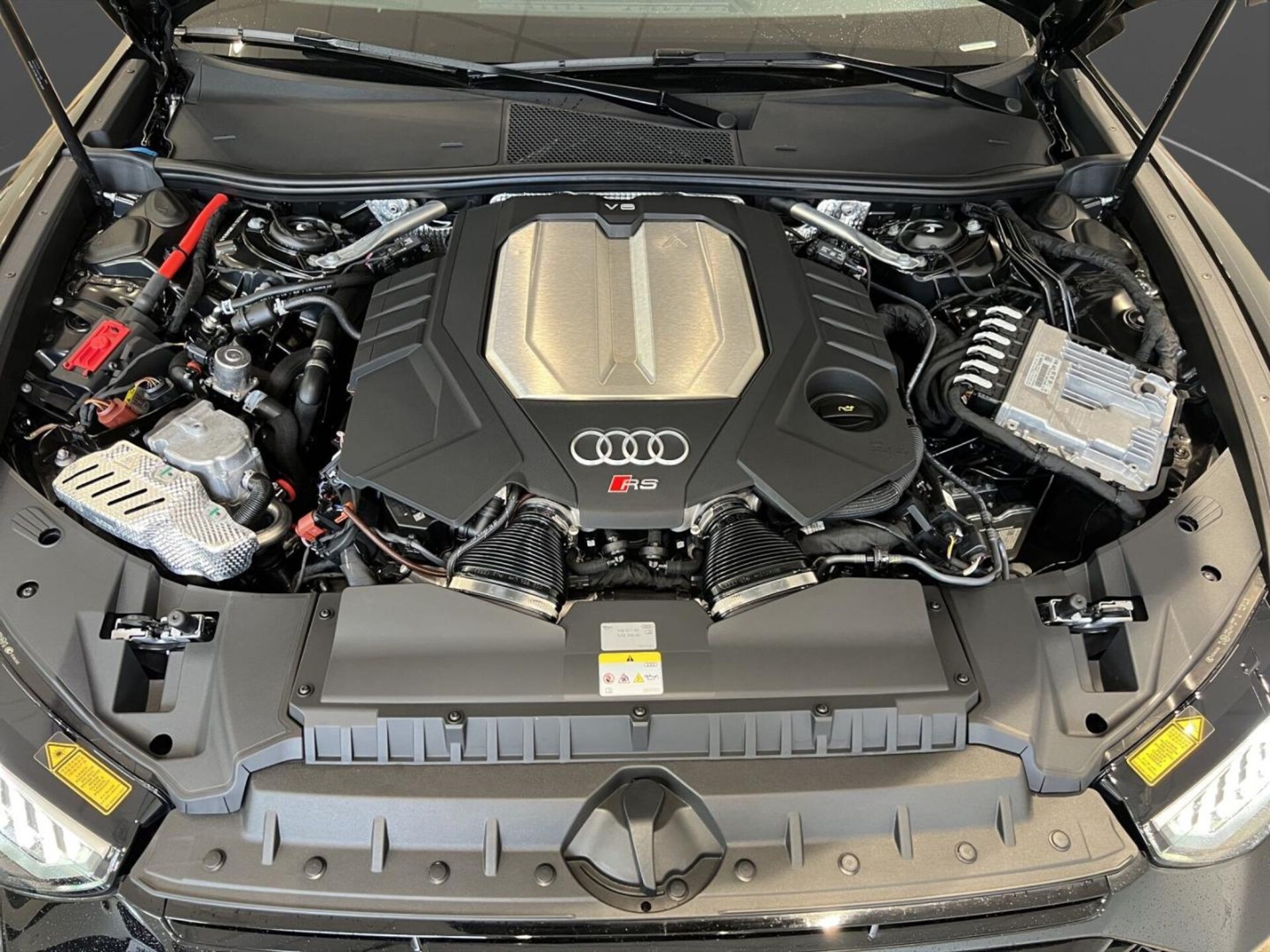 Audi RS 6 Avant performance