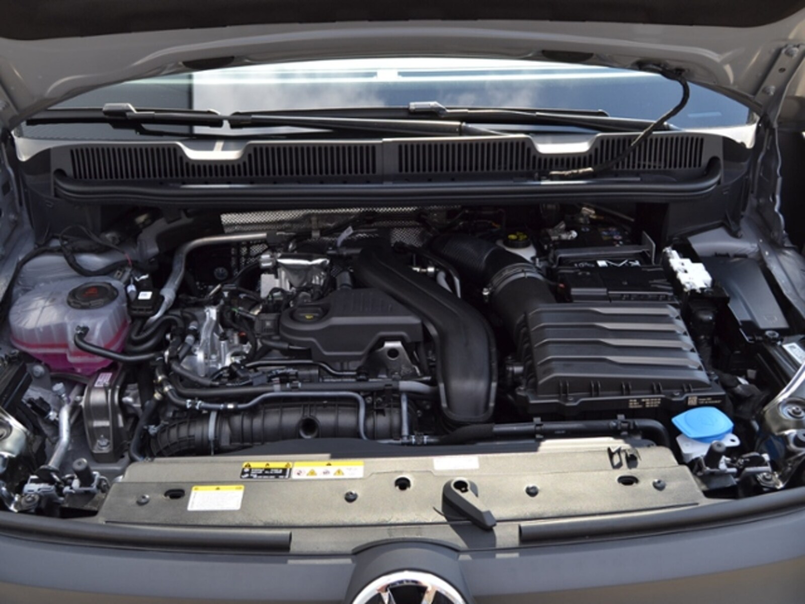 Volkswagen Caddy Kombi – Bild 13