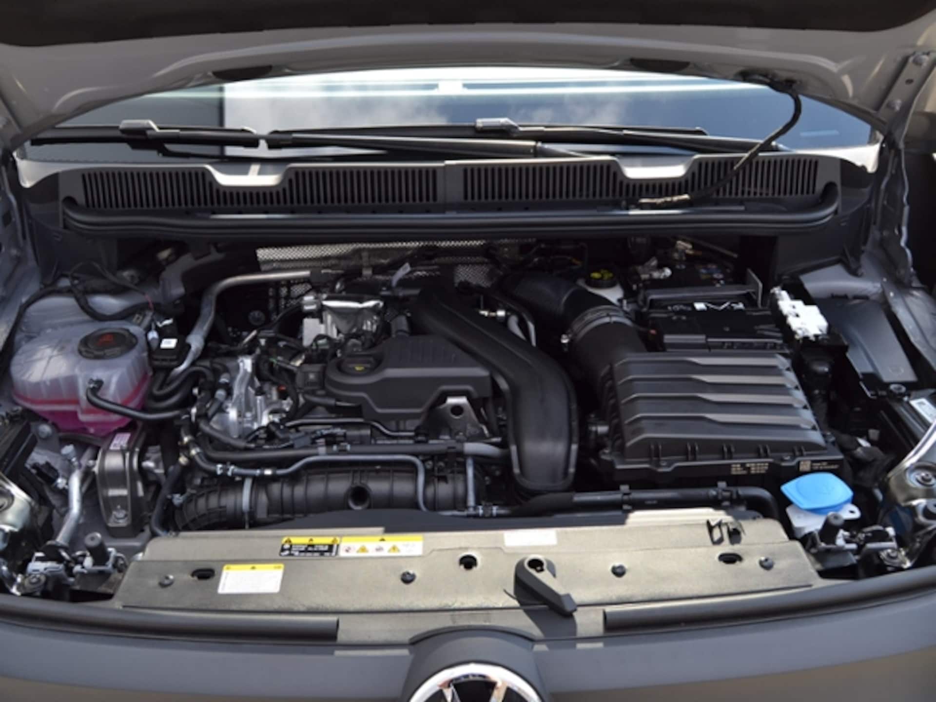 Volkswagen Caddy Kombi Flexible