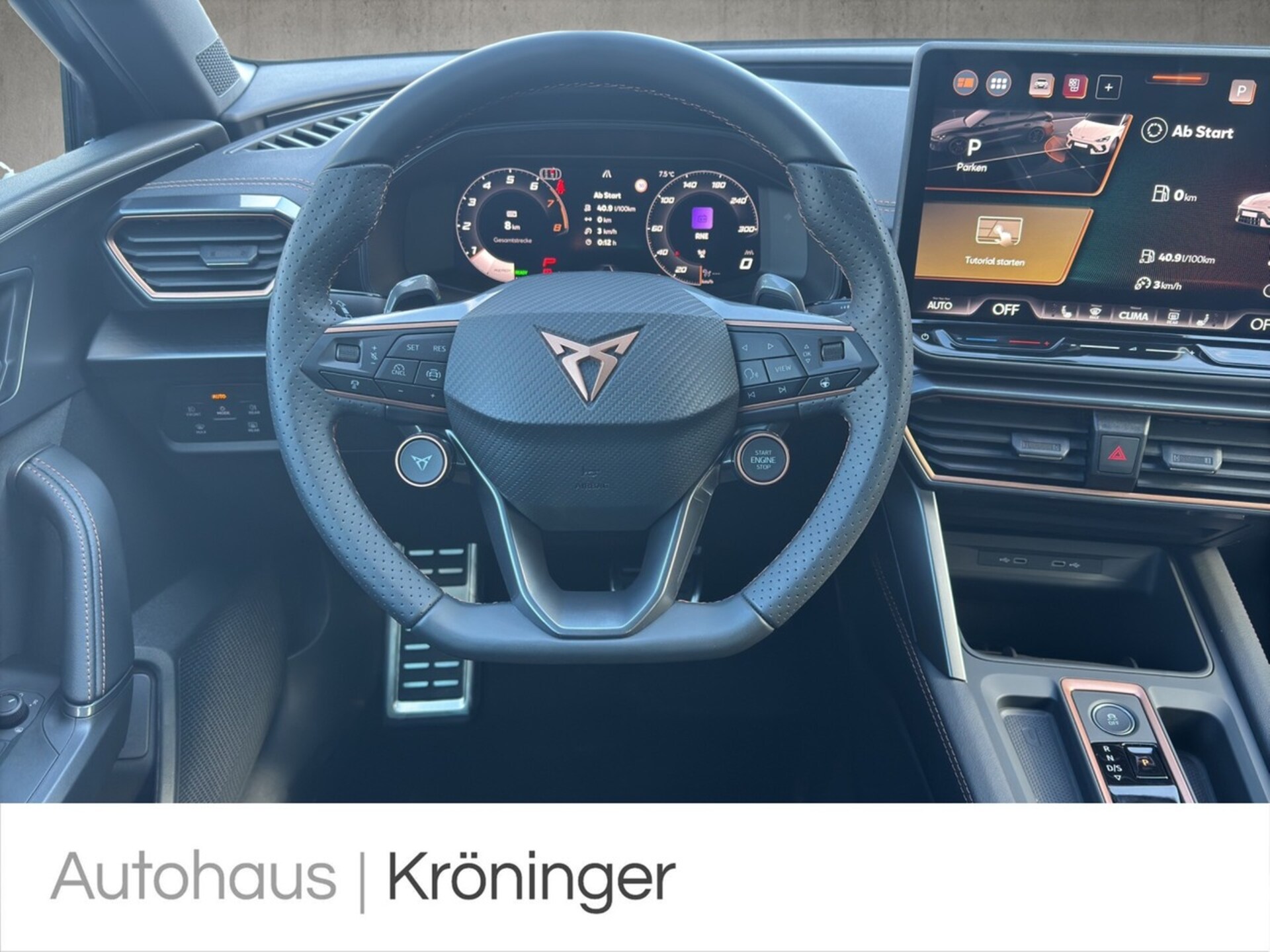 CUPRA Leon Sportstourer