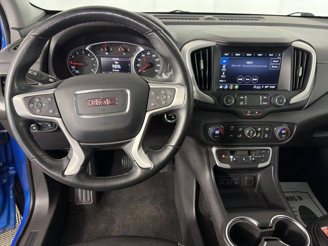 2024 GMC Terrain