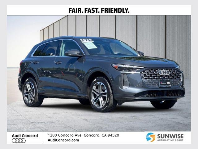 2025 Audi Q5 40 Premium's photo