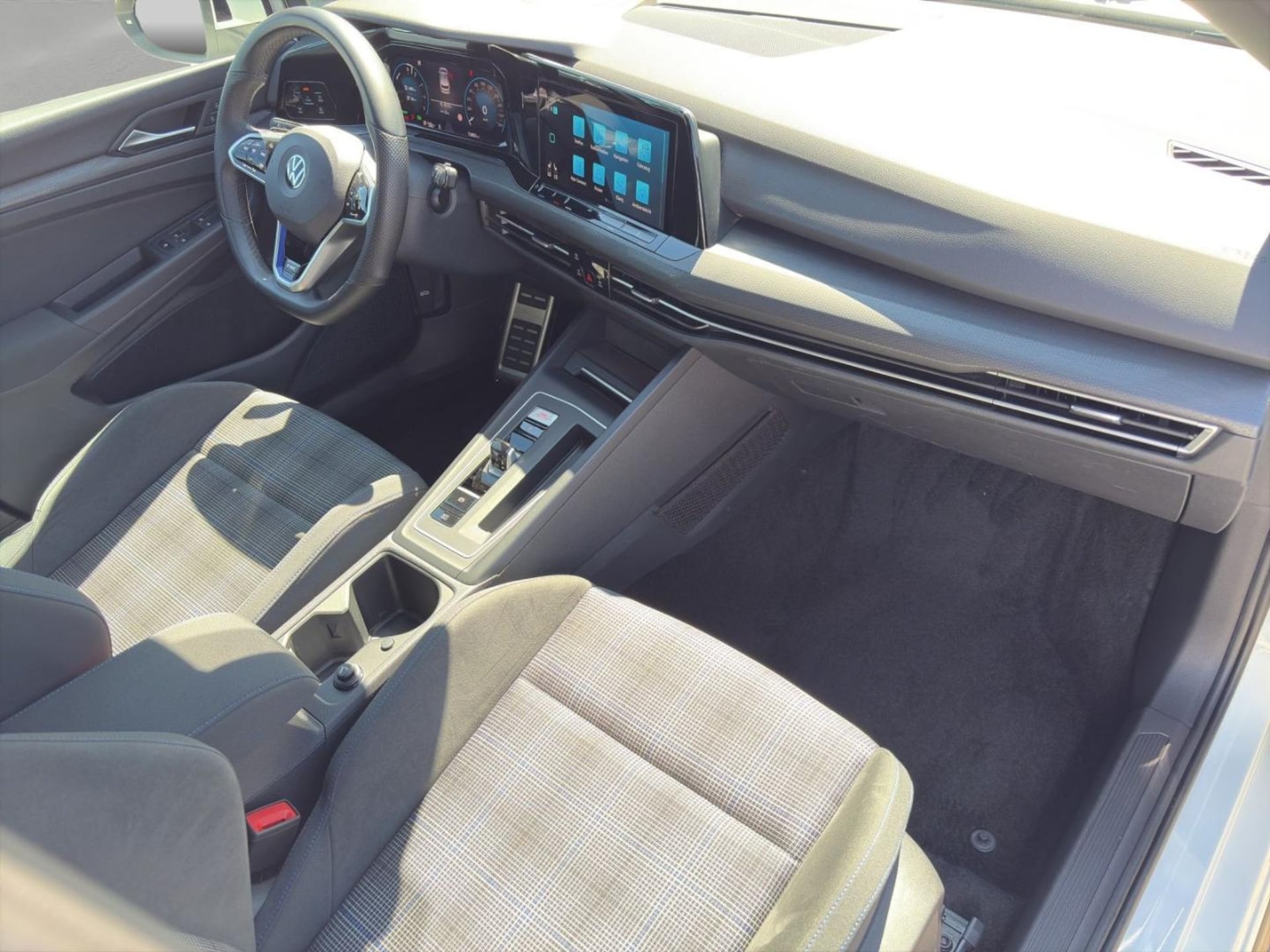 Volkswagen Golf GTE