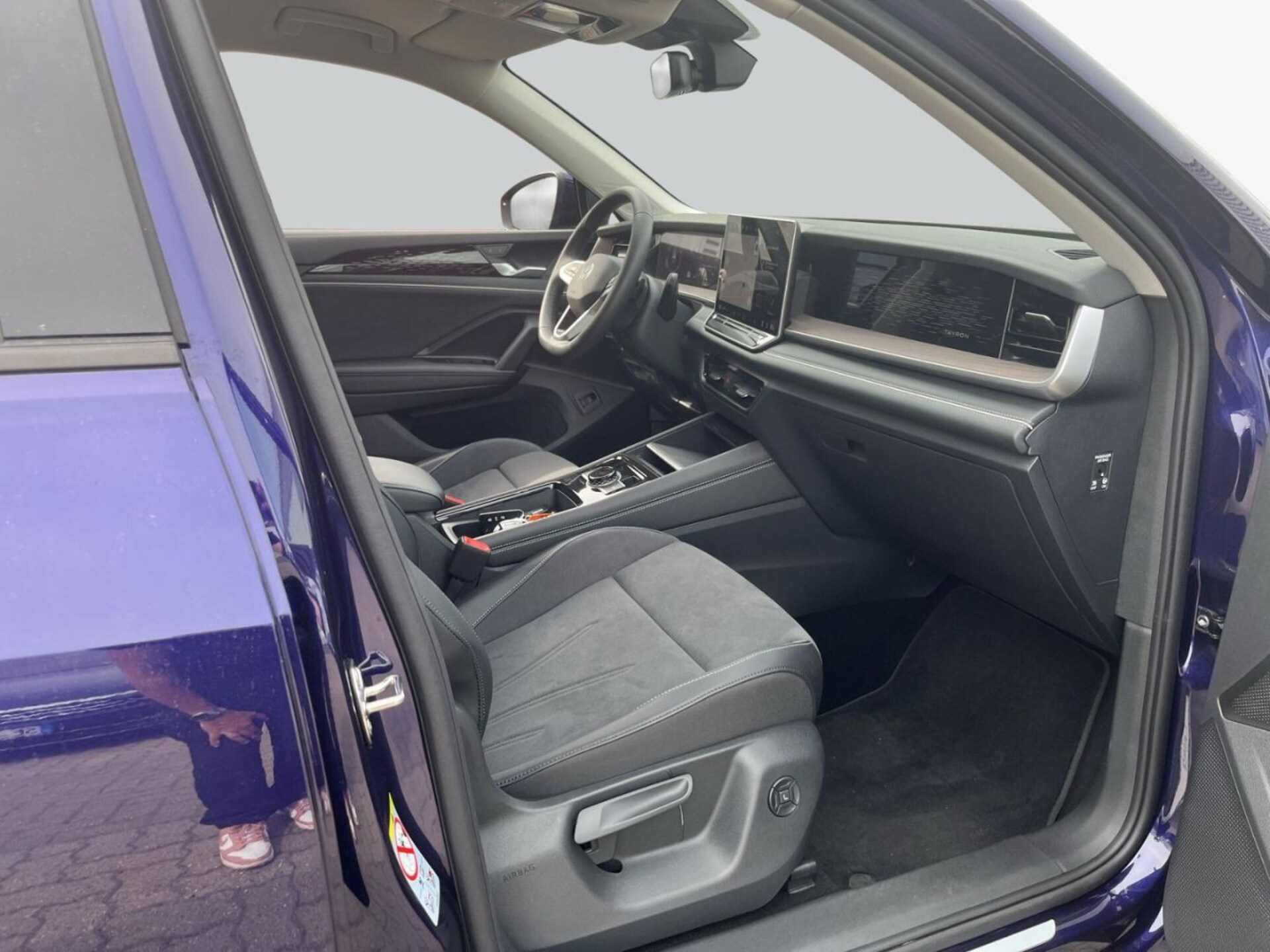 Volkswagen Tayron Elegance