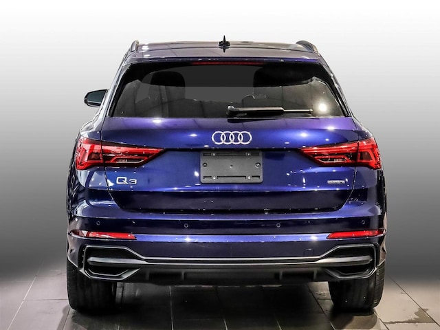 2022 Audi Q3 SUV