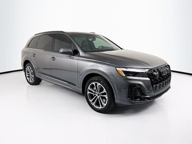 2026 Audi Q7