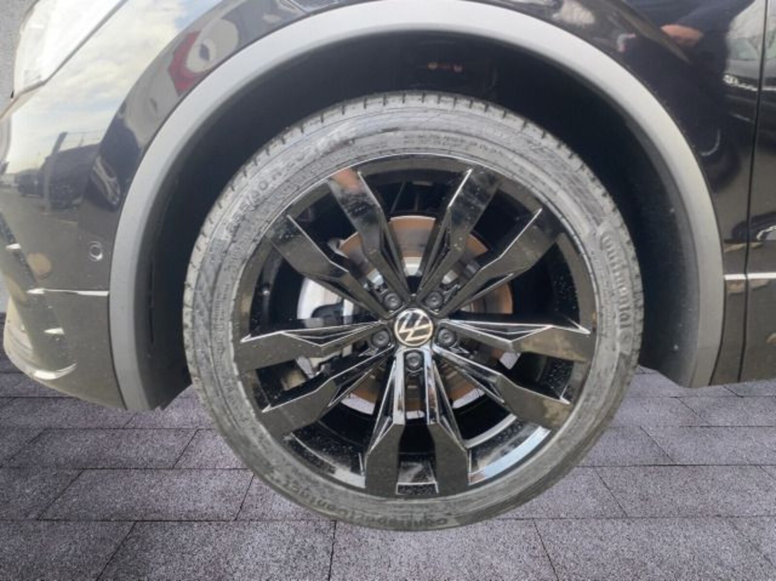 Volkswagen Tiguan – Bild 7