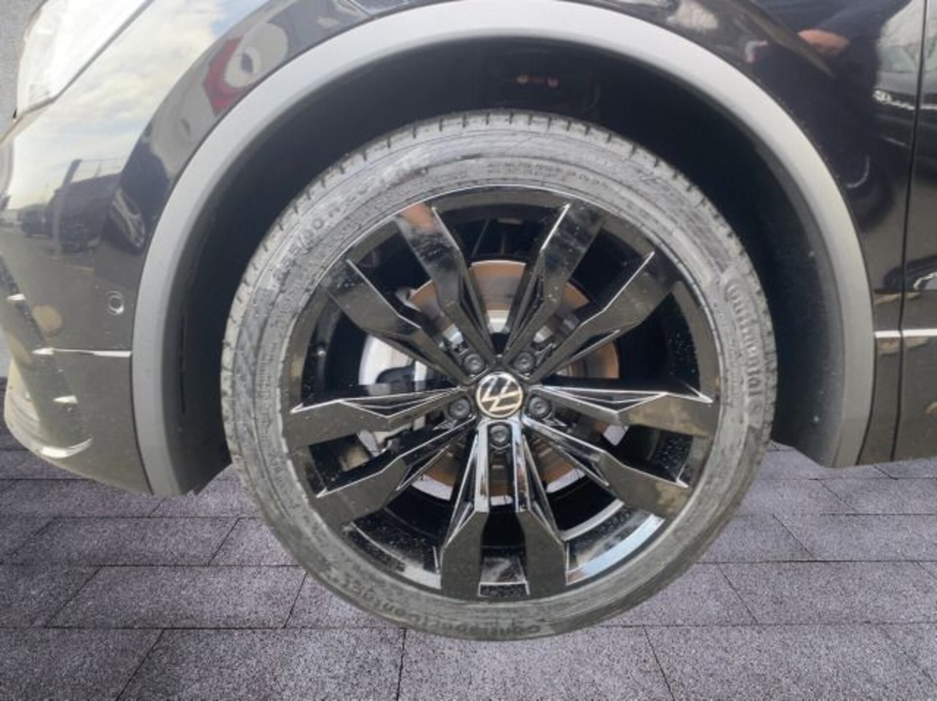 Volkswagen Tiguan R-Line