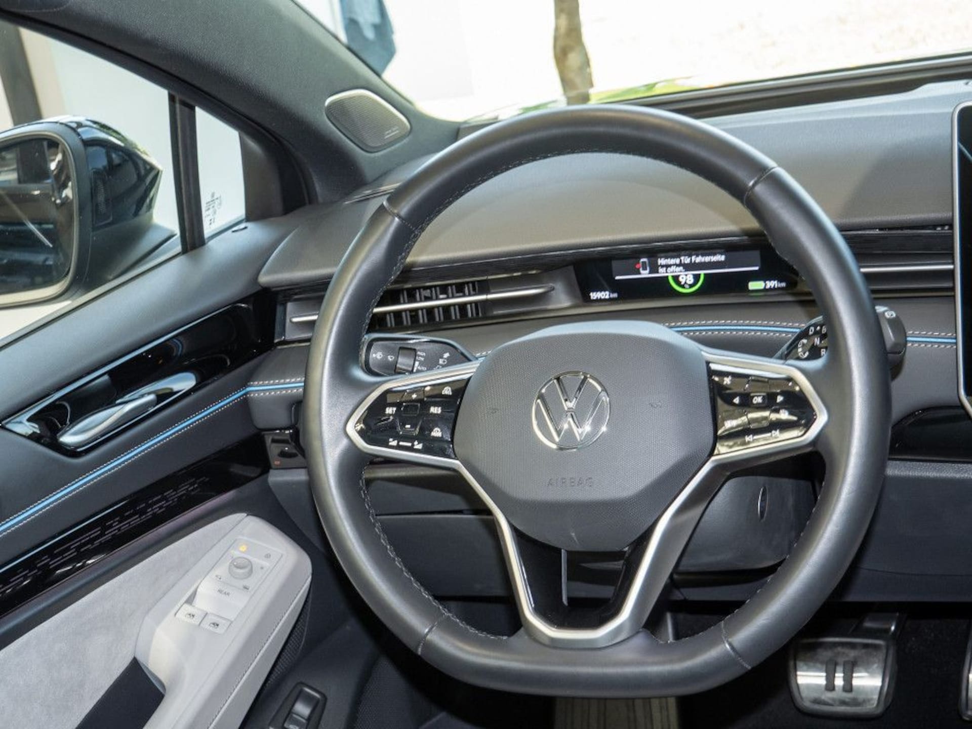 Volkswagen ID.7 Pro