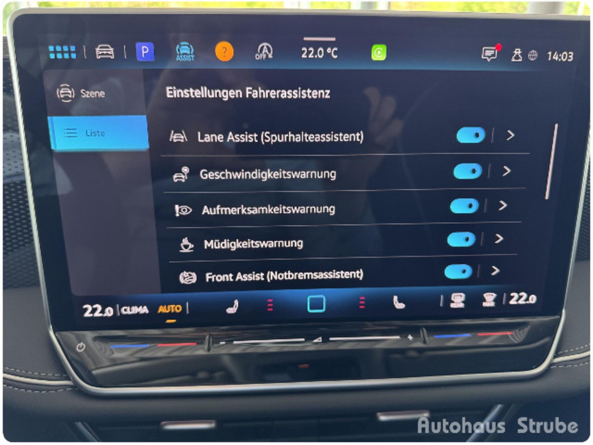 Volkswagen Passat Business
