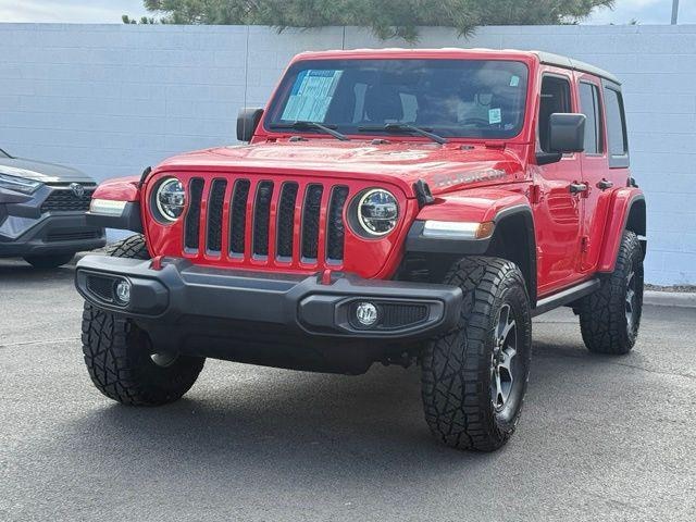 Photo of 2022 Jeep Wrangler 