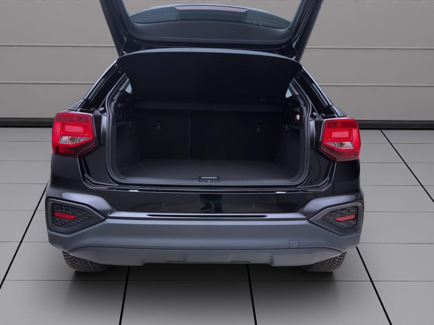 Bild über Audi Q2 30 TFSI Schaltgetriebe - für weitere Informationen kontaktieren Sie den Audi Partner