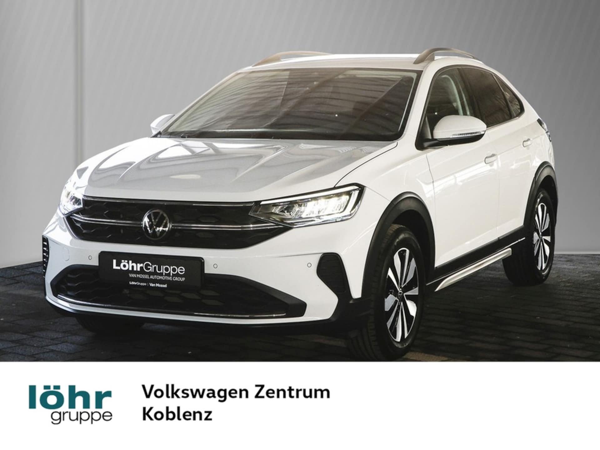 Volkswagen Taigo MOVE