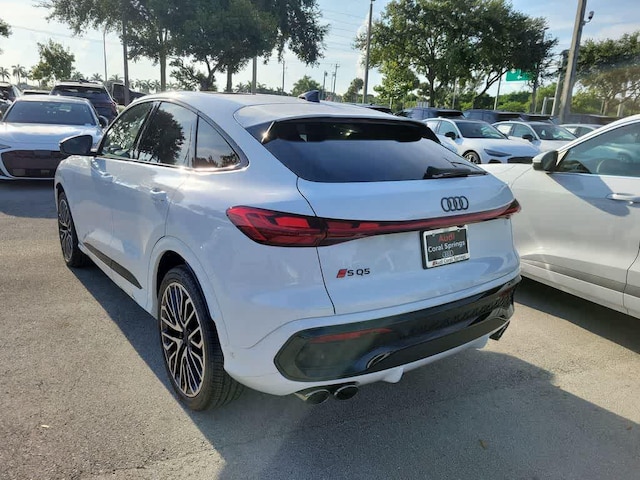 2026 Audi SQ5 Sportback