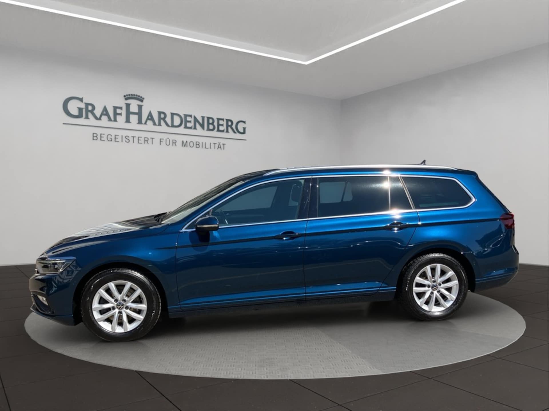Volkswagen Passat Variant Business